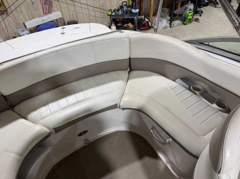 2003 Four Winns 214 Funship US-GFNMM209L203 [photo 23]